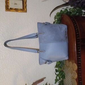 Steve Madden Sky Blue Handbag